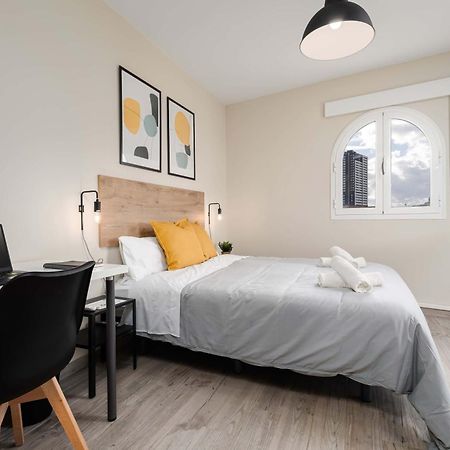 Nordik Rooms Urban - Segalerva "Geiranger" Malaga Exterior photo