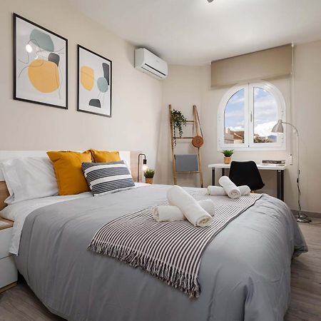 Nordik Rooms Urban - Segalerva "Geiranger" Malaga Exterior photo