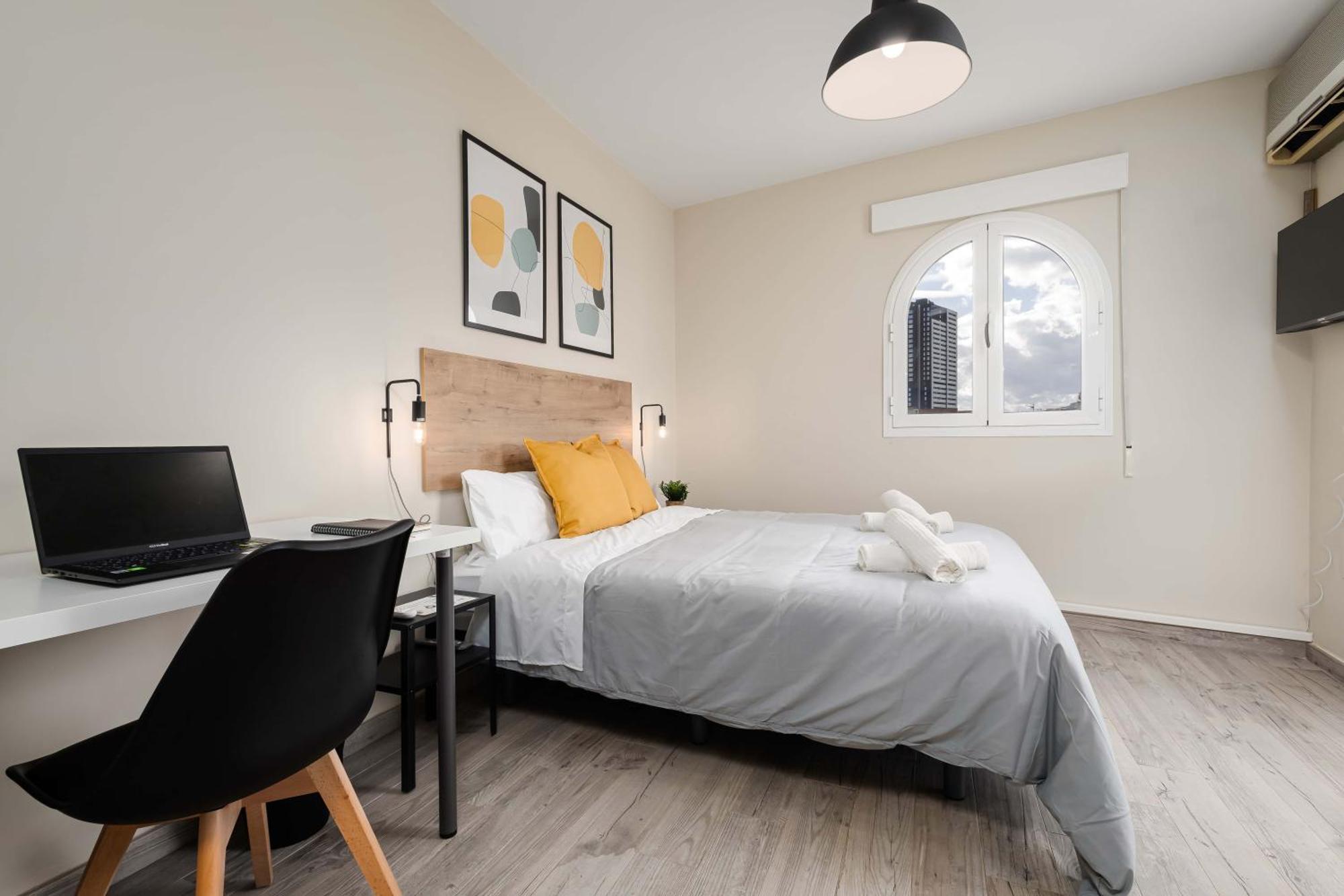 Nordik Rooms Urban - Segalerva "Geiranger" Malaga Exterior photo
