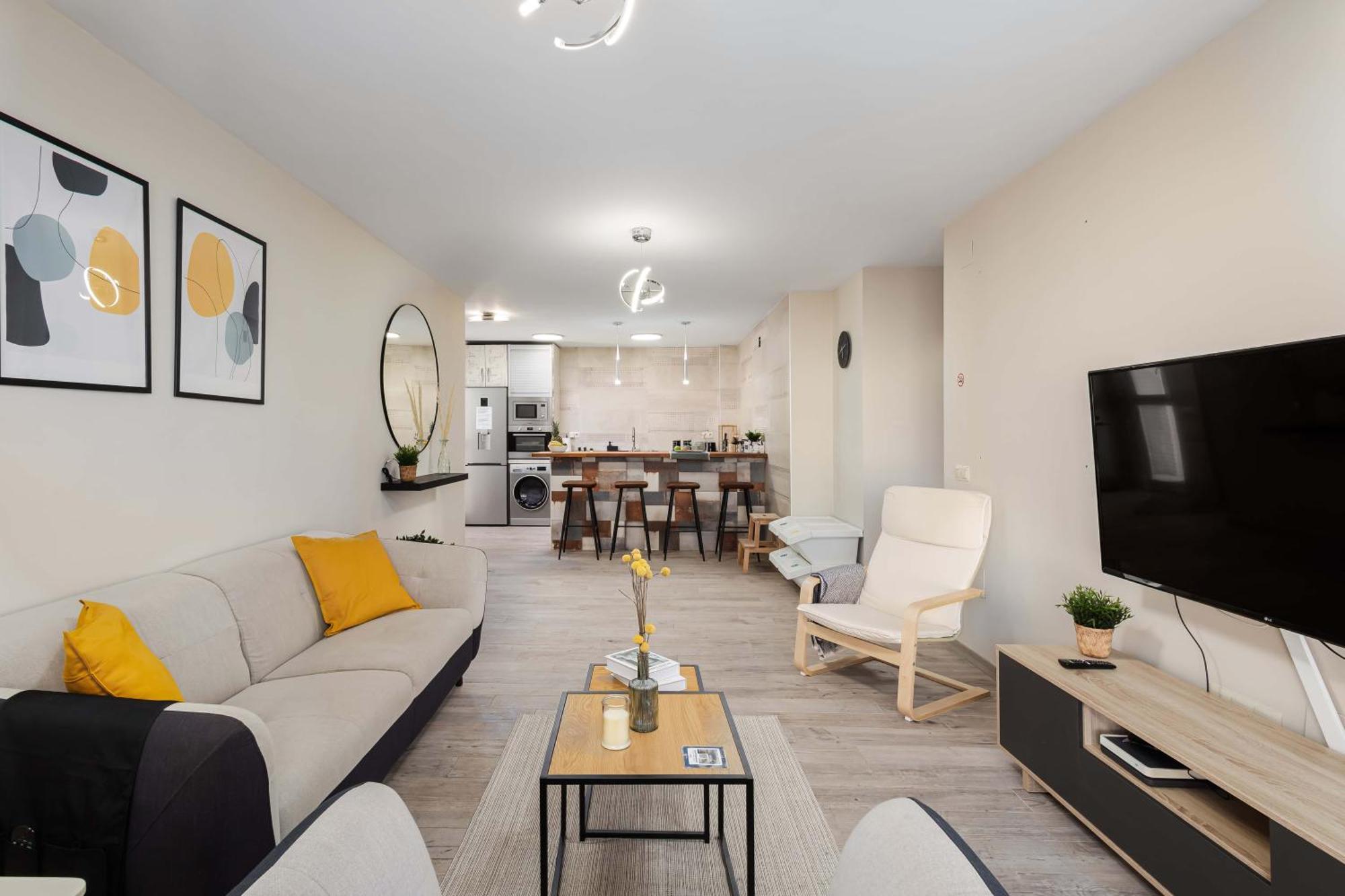 Nordik Rooms Urban - Segalerva "Geiranger" Malaga Exterior photo