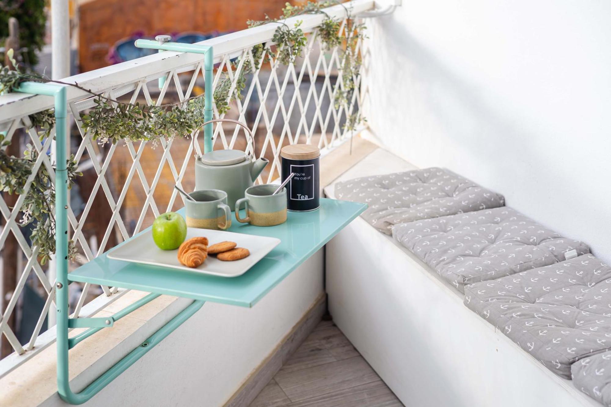Nordik Rooms Urban - Segalerva "Geiranger" Malaga Exterior photo