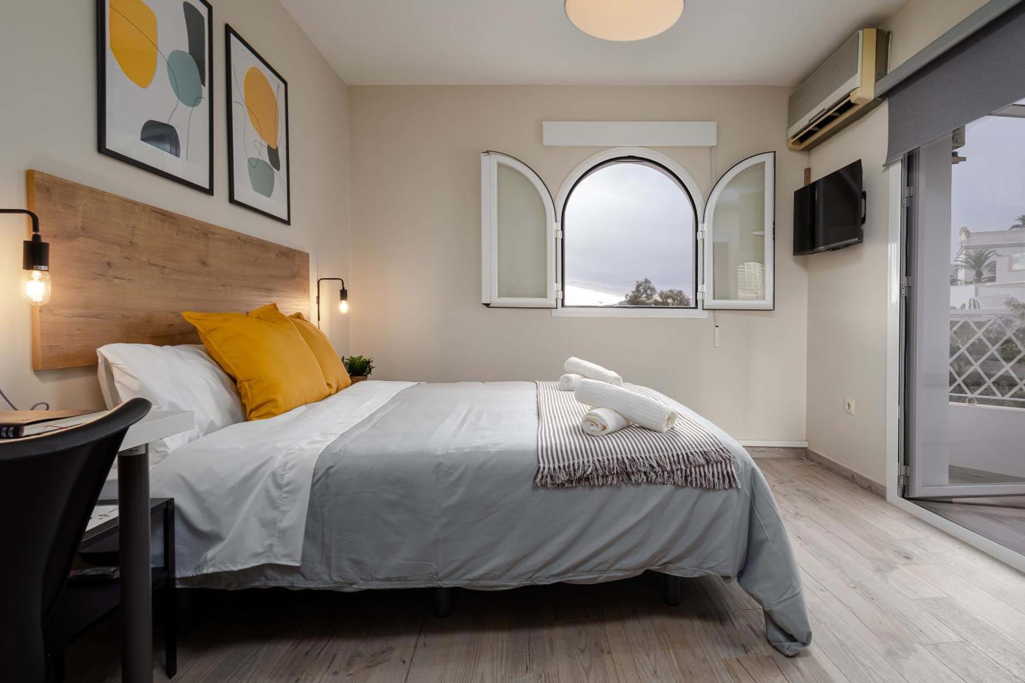 Nordik Rooms Urban - Segalerva "Geiranger" Malaga Exterior photo