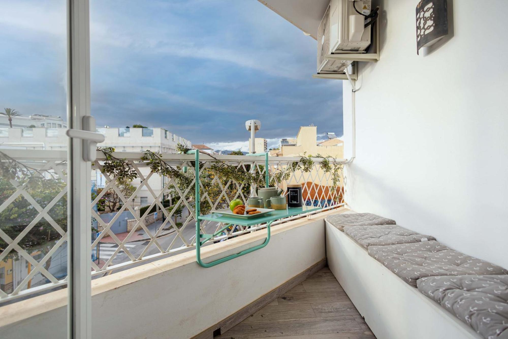 Nordik Rooms Urban - Segalerva "Geiranger" Malaga Exterior photo