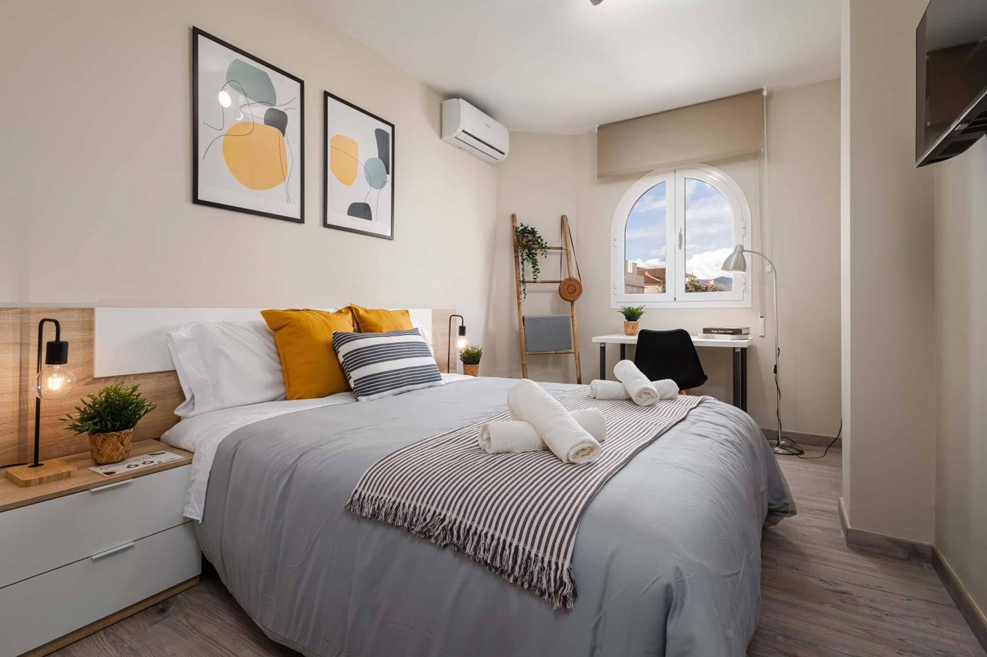 Nordik Rooms Urban - Segalerva "Geiranger" Malaga Exterior photo