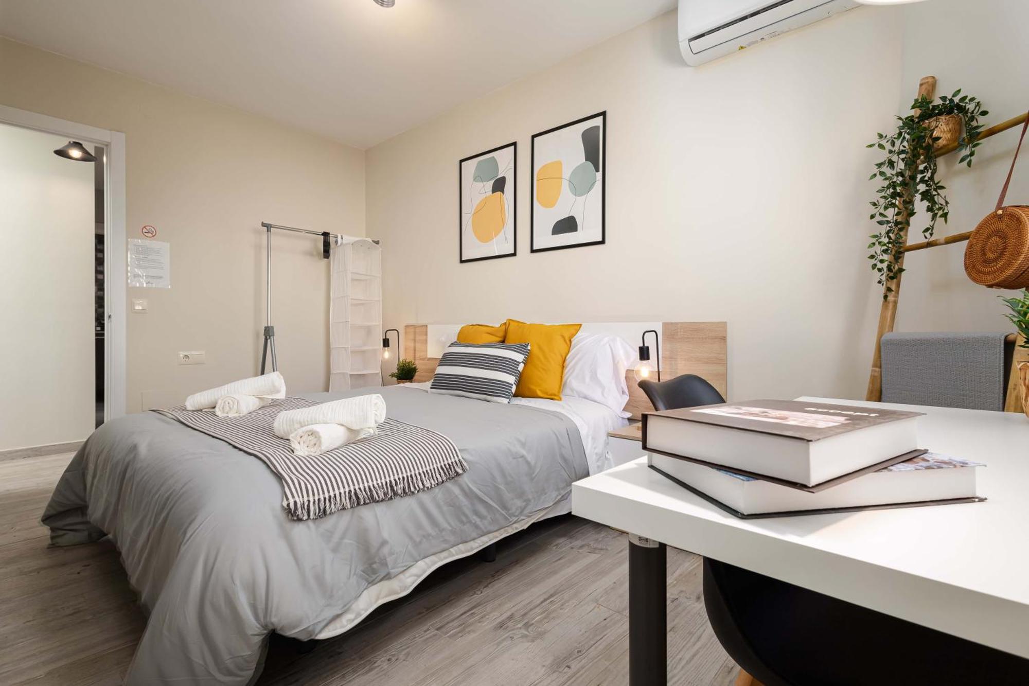 Nordik Rooms Urban - Segalerva "Geiranger" Malaga Exterior photo