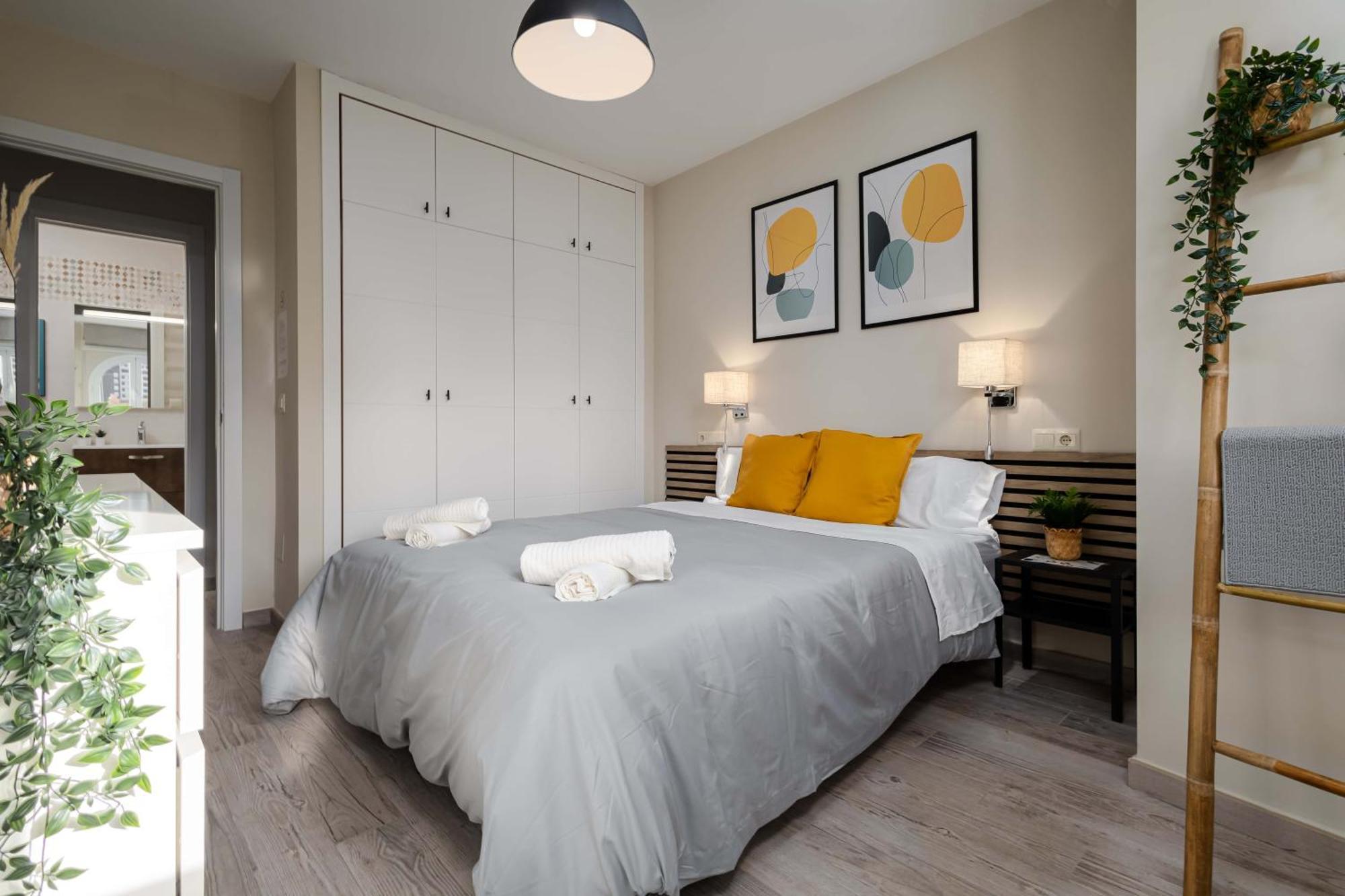 Nordik Rooms Urban - Segalerva "Geiranger" Malaga Exterior photo