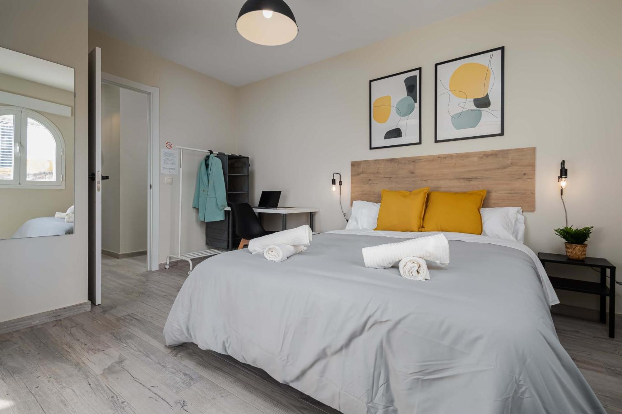 Nordik Rooms Urban - Segalerva "Geiranger" Malaga Exterior photo