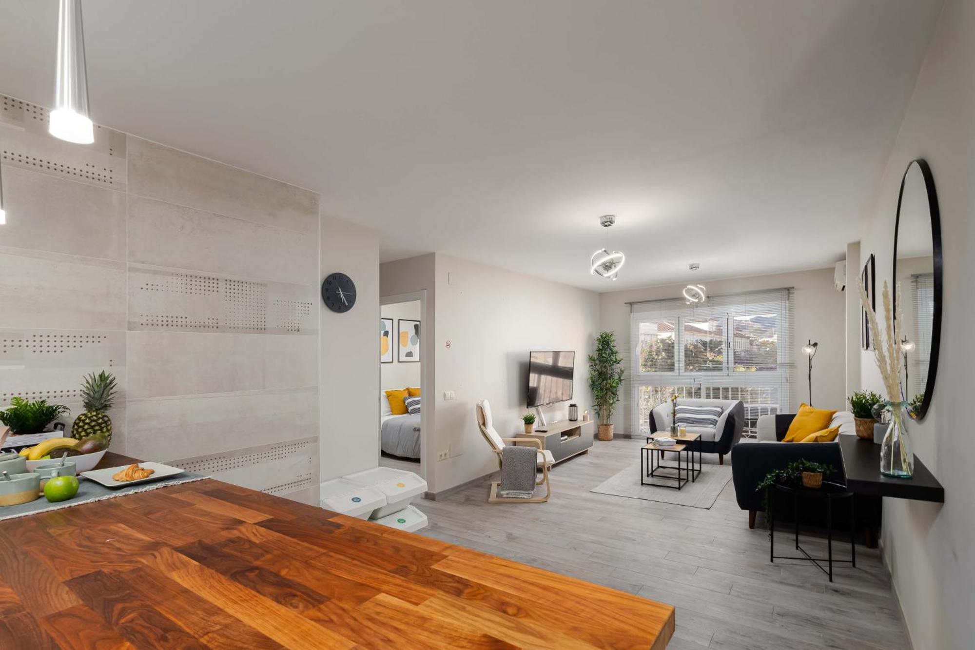 Nordik Rooms Urban - Segalerva "Geiranger" Malaga Exterior photo